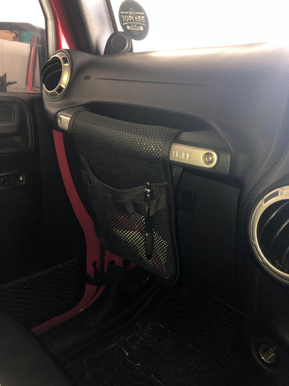 Utility Pouches 3pc - by Maverick for Wrangler 2dr / 4dr JK / JKU