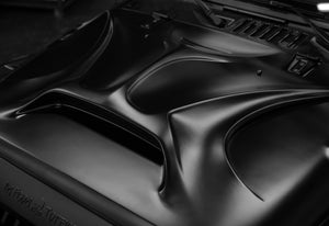 Topfire Fury Performance Hood / Bonnet JK/JKU