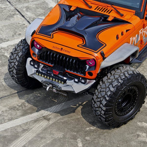 Topfire Fury Performance Hood / Bonnet JK/JKU