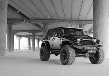 Load image into Gallery viewer, Topfire Fury Performance Hood / Bonnet JK/JKU
