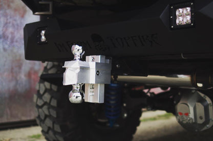 Topfire Eye of Devil Hitchlink for Wrangler JK / JKU JL / JLU / Gladiator
