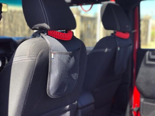 Utility Pouches 3pc - by Maverick for Wrangler 2dr / 4dr JK / JKU