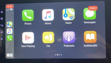 Load image into Gallery viewer, SMARTNavi 10&quot; PREMIUM System &#39;Made for Hilux 2016+&#39; (INSTALLED) with Apple CarPlay &amp; Android Auto
