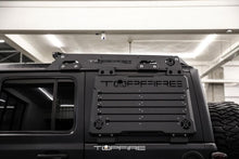Load image into Gallery viewer, Topfire Side Window Armour for JL 4dr (pair) - Steel JLU
