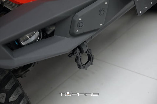 Topfire Eye of the Devil SHACKLES (pair) for Wrangler JK / JKU JL / JLU / JT