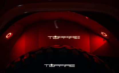 Topfire Inner Fender Kit for Wrangler JL / JLU (All 4)