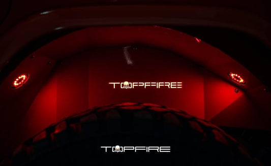 Topfire Inner Fender Kit for Wrangler JL / JLU (All 4)