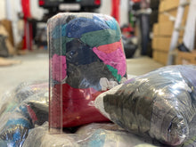 Load image into Gallery viewer, Kart Cleaning (premium) Rags - 2kg
