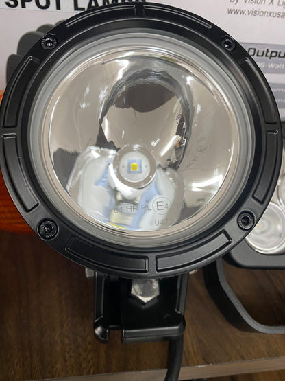 CREE 4.7" LED Light Cannon Spotlights (25w x 2) (pair)