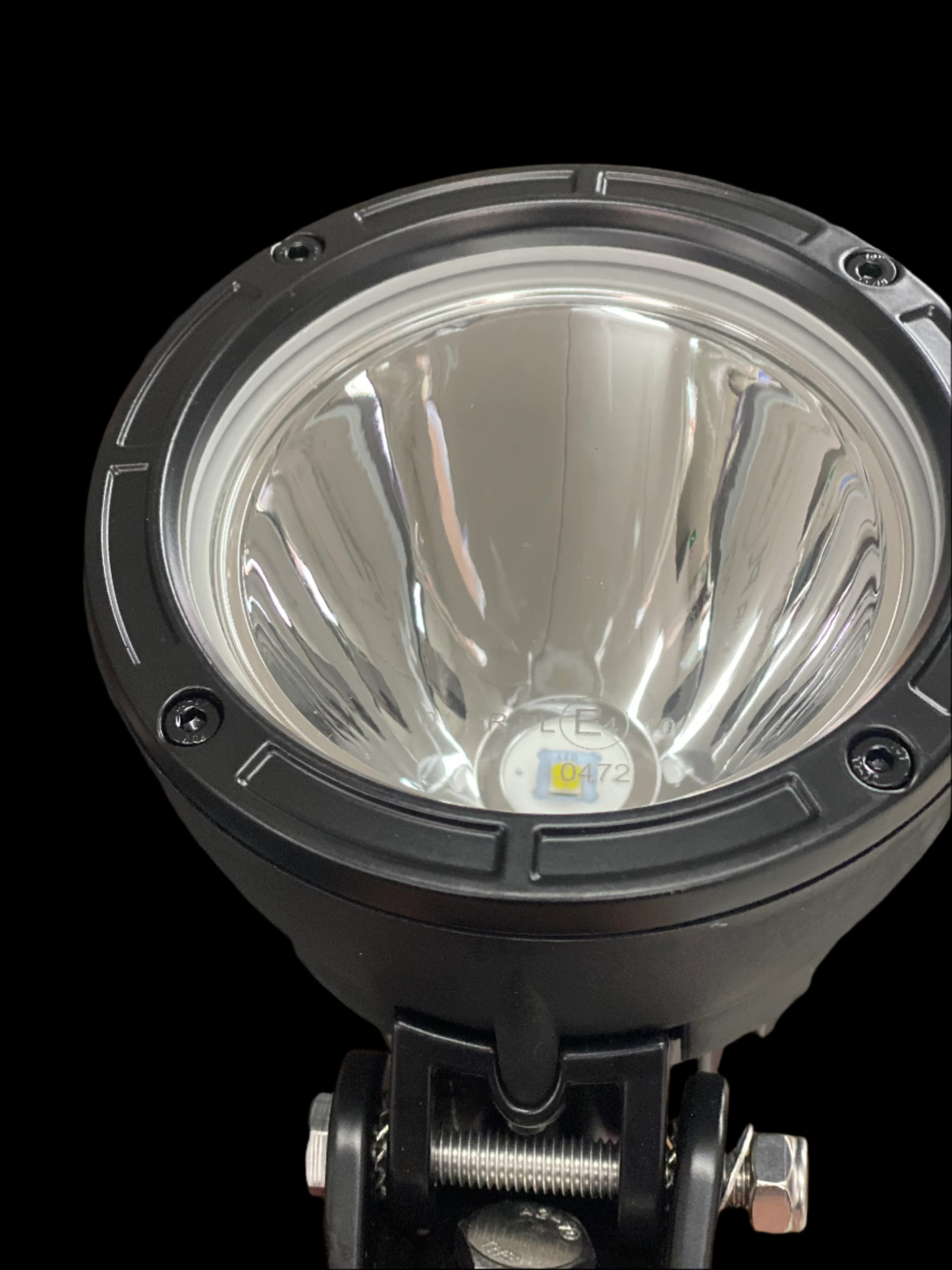 CREE 4.7" LED Light Cannon Spotlights (25w x 2) (pair)