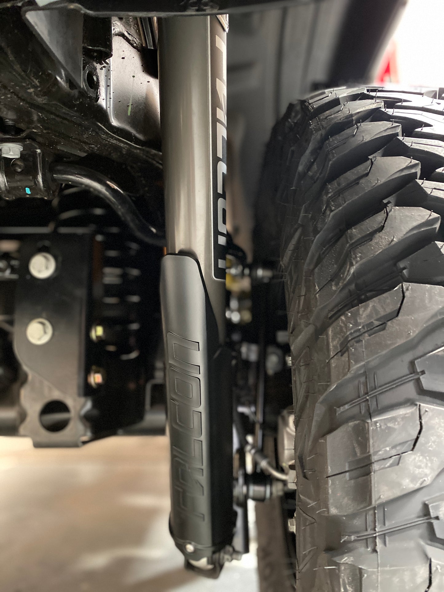 KIT ONLY: Teraflex 2.5" Coil Lift System, FALCON SP2 2.1 Shocks - for Wrangler JL 2DR / JLU 4DR (2019+)