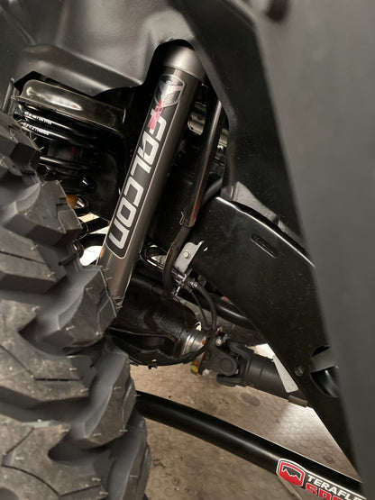 KIT ONLY: Teraflex 2.5" Coil Lift System, FALCON SP2 2.1 Shocks - for Wrangler JL 2DR / JLU 4DR (2019+)