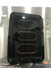 Load image into Gallery viewer, TAIL LIGHTS - HEX SMOKED LED replacement for Wrangler JK/JKU (pair)
