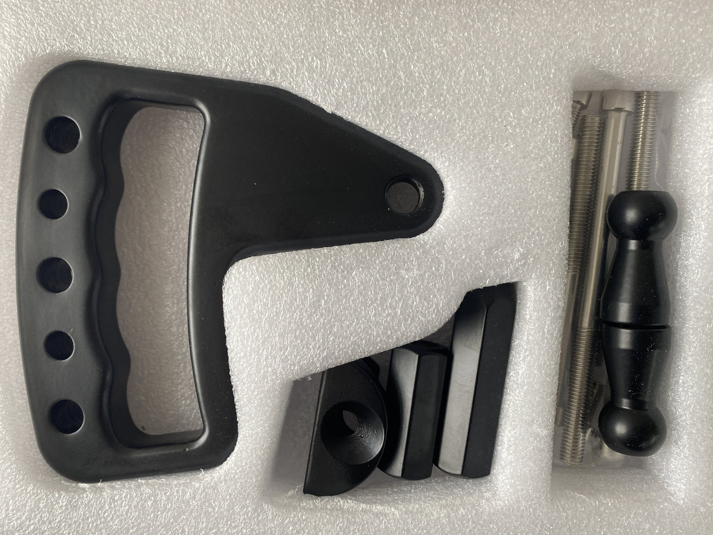 GRAB Handles - Aluminium Rugged Type for Wrangler JK JKU (Pair)