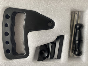 GRAB Handles - Aluminium Rugged Type  for Wrangler JK/JKU