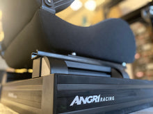 Load image into Gallery viewer, PRO SIM RIG CHASSIS + Single Screen Stand (Off Rig) - &#39;Black Series Shifter&#39;
