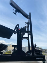 Load image into Gallery viewer, PRO SIM RIG CHASSIS + Integrated Triple Screen System (On Rig) - &#39;Black Series Shifter&#39;
