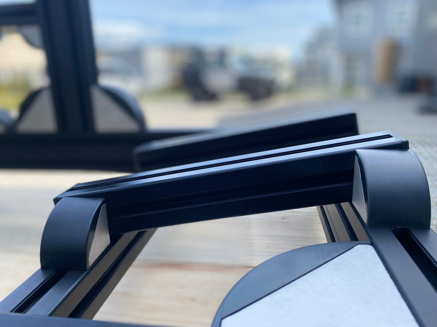 PRO SIM RIG CHASSIS + Integrated Screen System (On Rig) - 'Black Series Shifter'