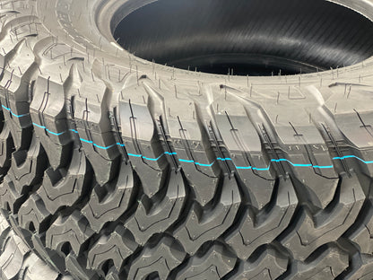 5 x Hankook Dynapro RT05 MT2 35" Mud Tyres 35/12.5/R17 (17" Rim) - SET OF 5