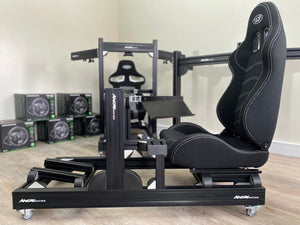 PRO SIM RIG CHASSIS - 'Black Series Shifter'