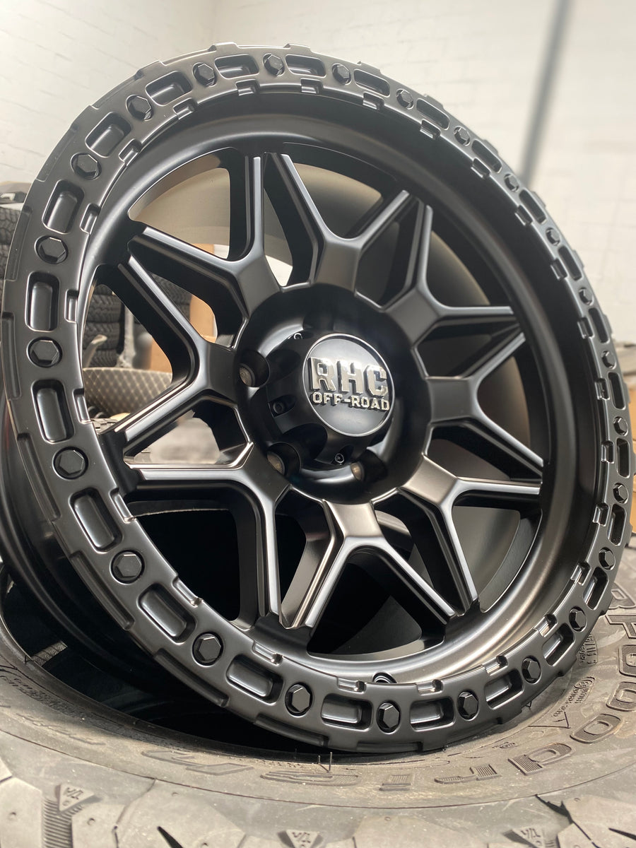 RHC 'SNARE' Rims 17