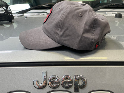 TeraFlex Ripstop Grey Cap