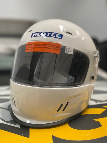 HEADTEC 'Colt' Junior Karting Helmet SNELL/FIA CMR (for Juniors U15)