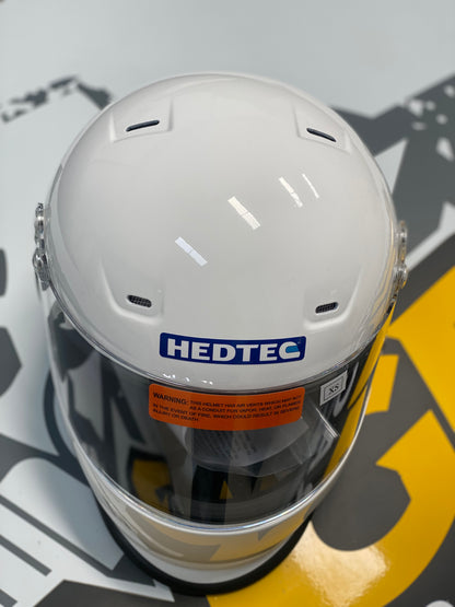 HEADTEC 'Colt' Junior Karting Helmet SNELL/FIA CMR (for Juniors U15)