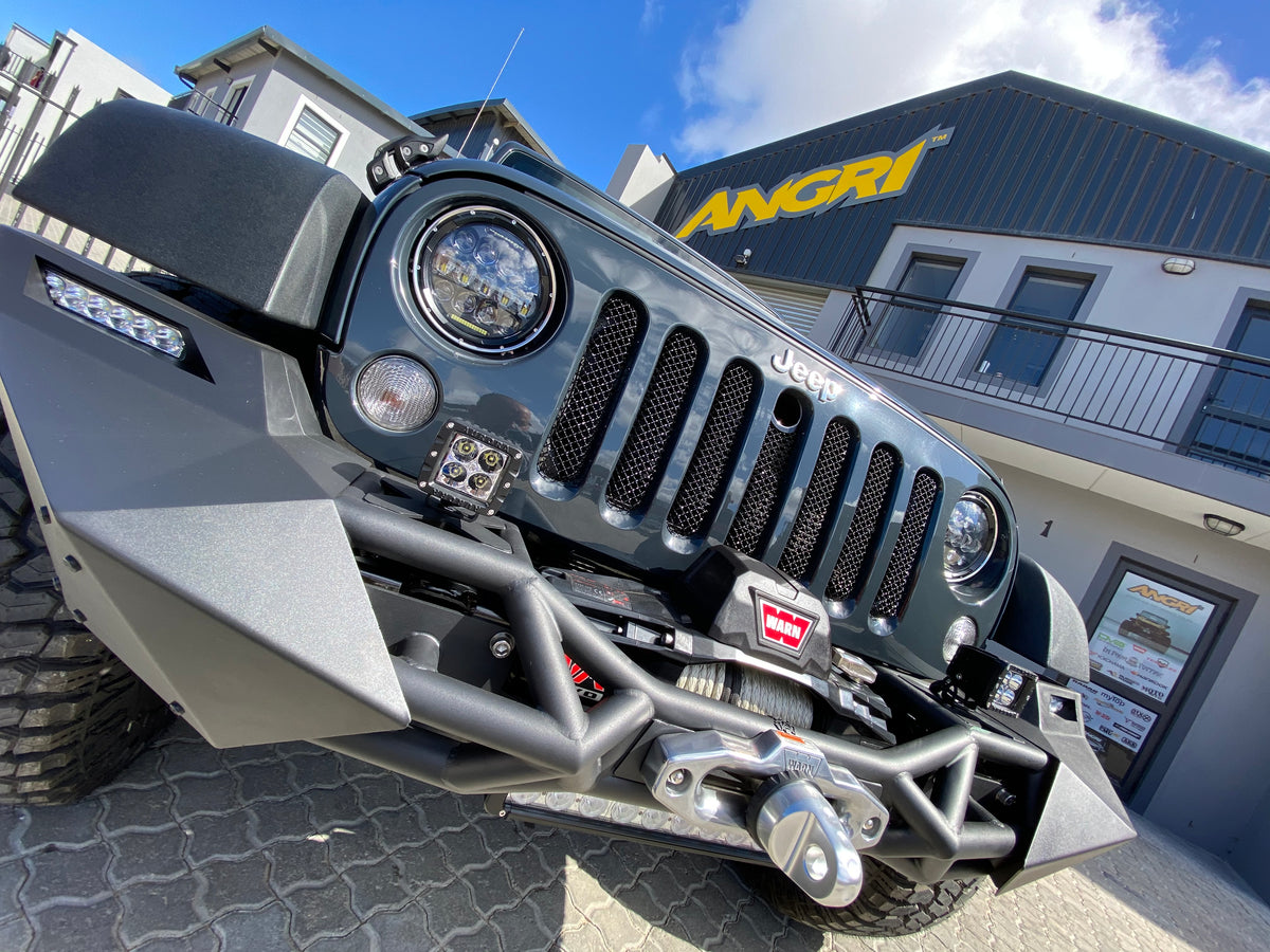 WARN VR EVO 10-S WINCH (Synthetic Cable) 103253 - ANGRi