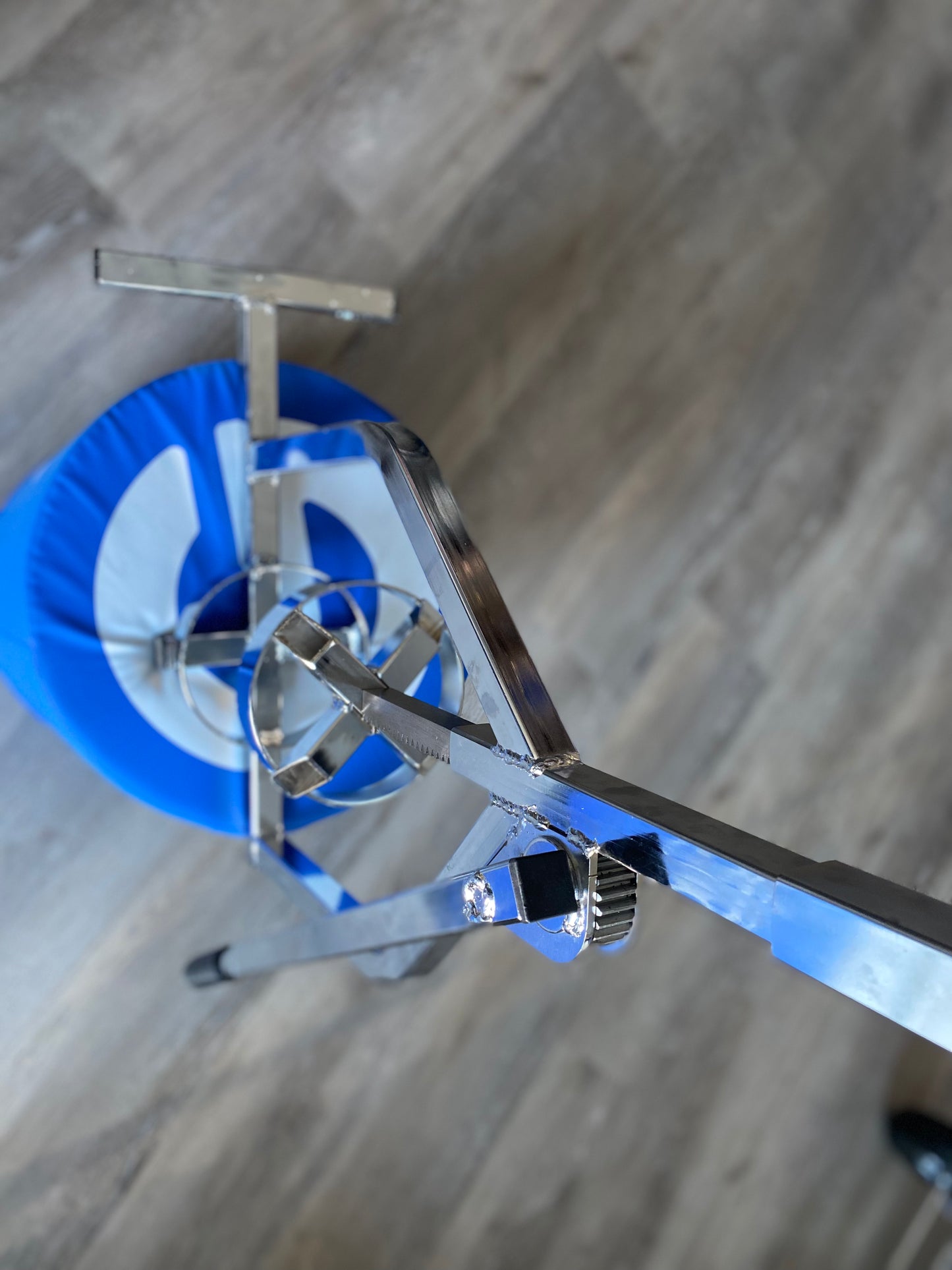 BEAD BREAKER - Kart Tyre (Chrome)