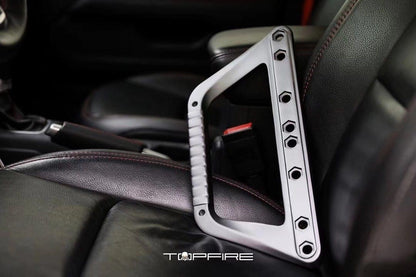 Topfire Aluminium Alloy Grab Handles for Wrangler 3.6 JL / JLU / Gladiator (EACH)