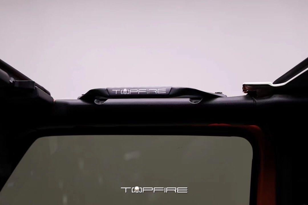 Topfire Aluminium Alloy Grab Handles for Wrangler 3.6 JL / JLU / Gladiator (EACH)