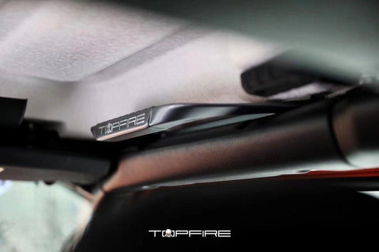 Topfire Aluminium Alloy Grab Handles for Wrangler 3.6 JL / JLU / Gladiator (EACH)