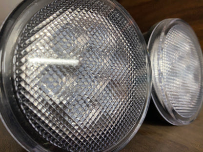 Indicators LED - Front Grill for Wrangler JK JKU (pair)