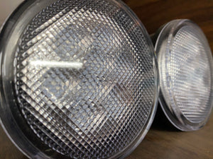Indicators LED - Front Grill JK/JKU (pair)
