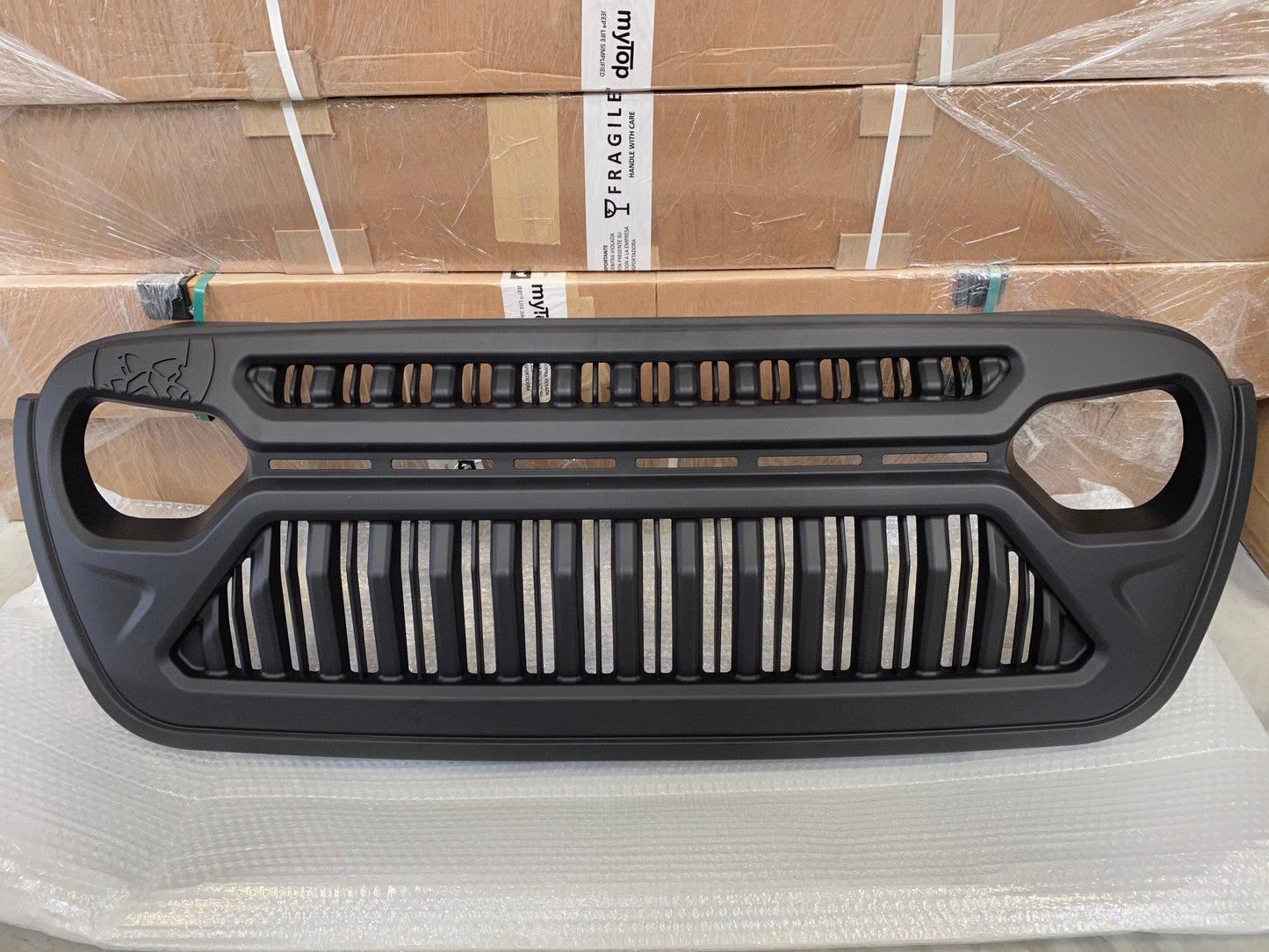 Topfire JL MARAUDER GRILL- Eye of Devil for Wrangler JL / JLU / Gladiator