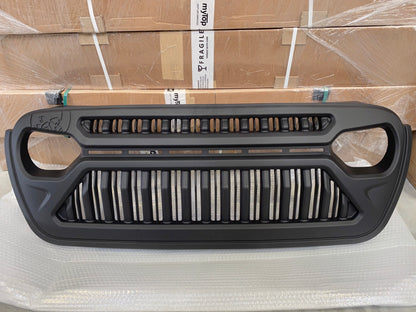 Topfire JL MARAUDER GRILL- Eye of Devil for Wrangler JL / JLU / Gladiator