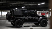 Load image into Gallery viewer, Topfire Side Window Armour for JL 4dr (pair) - Steel JLU
