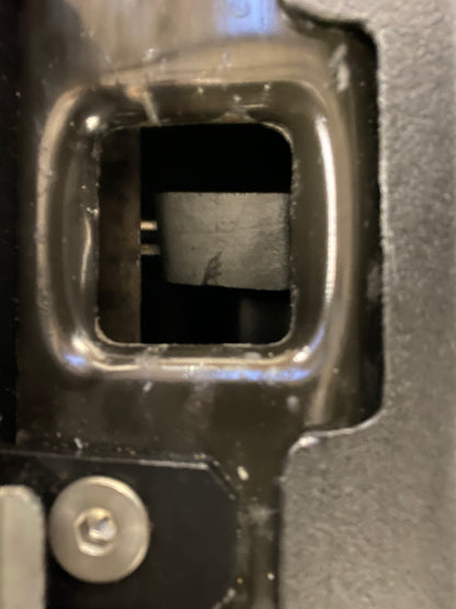 Central Bonnet Lock with Keys for Wrangler JK JKU