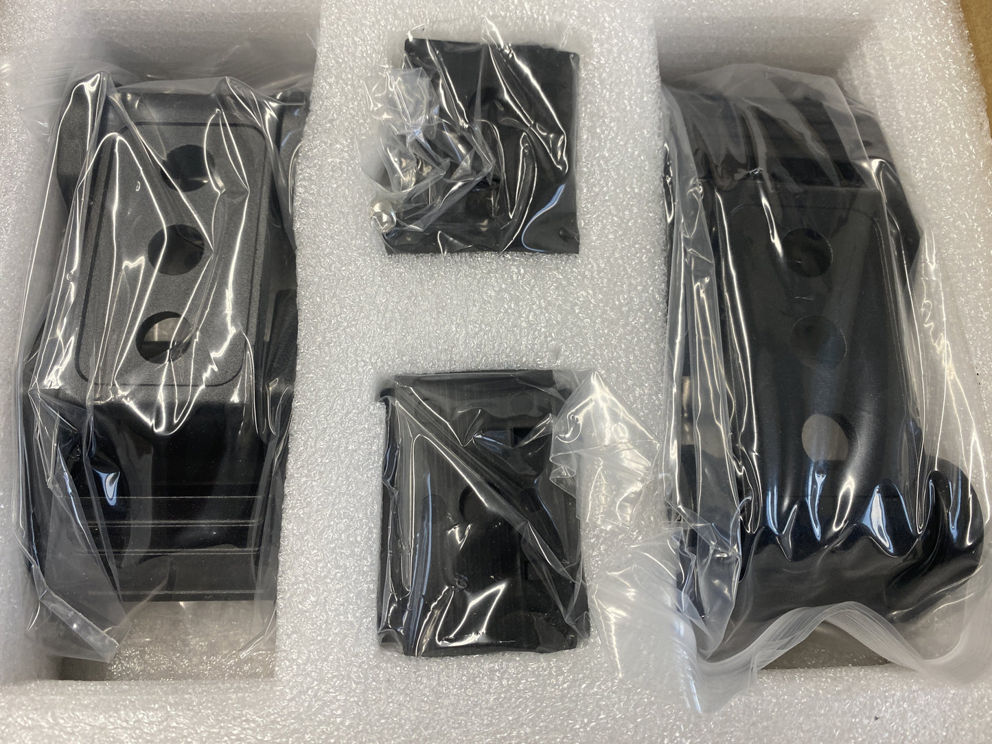 Bonnet Catch / Latch - 'Military Drill' for Wrangler JK JKU