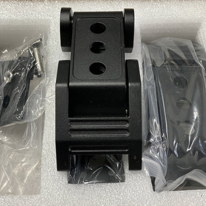 Bonnet Catch / Latch - 'Military Drill' for Wrangler JK JKU