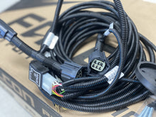 Load image into Gallery viewer, Tow Bar / Trailer Wiring Harness for Wrangler (2018+) JL / JLU

