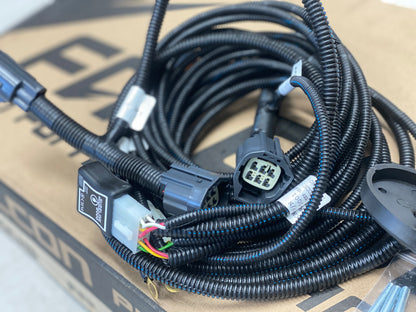 Tow Bar / Trailer Wiring Harness for Wrangler JK / JKU