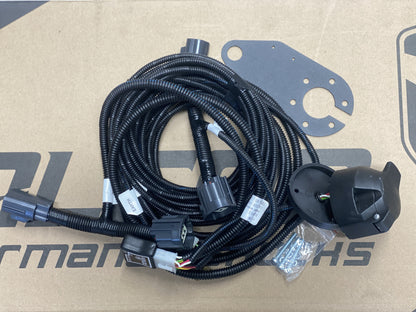 Tow Bar / Trailer Wiring Harness for Wrangler (2018+) JL / JLU