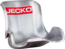 Load image into Gallery viewer, JECKO SEATS - Silver EXT
