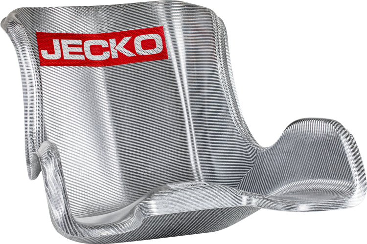 JECKO SEATS - Silver STD