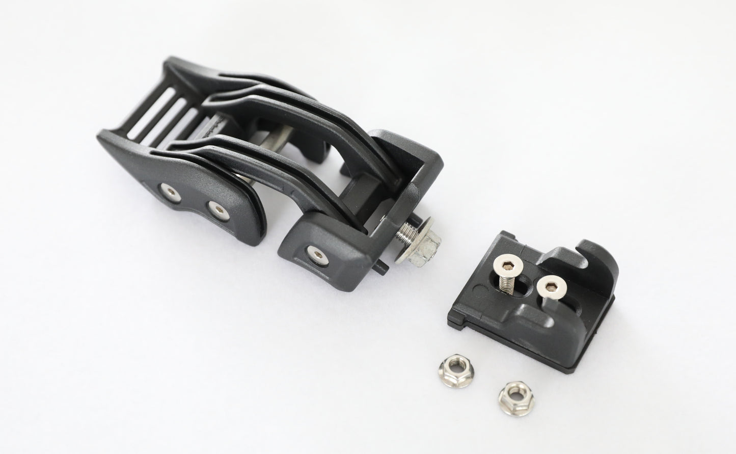 Topfire Bonnet / Hood Catch / Latch - Eye of Devil Wrangler JK JKU