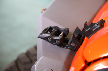 Topfire Bonnet / Hood Catch / Latch - Eye of Devil Wrangler JK JKU