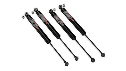 FULLY FITTED: 2.5” Teraflex Performance Spacer Lift Kit with 9550 shocks for Wrangler 2dr JL / 4dr JLU