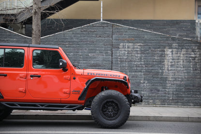 Topfire Inner Fender Kit for Wrangler JL / JLU (All 4)